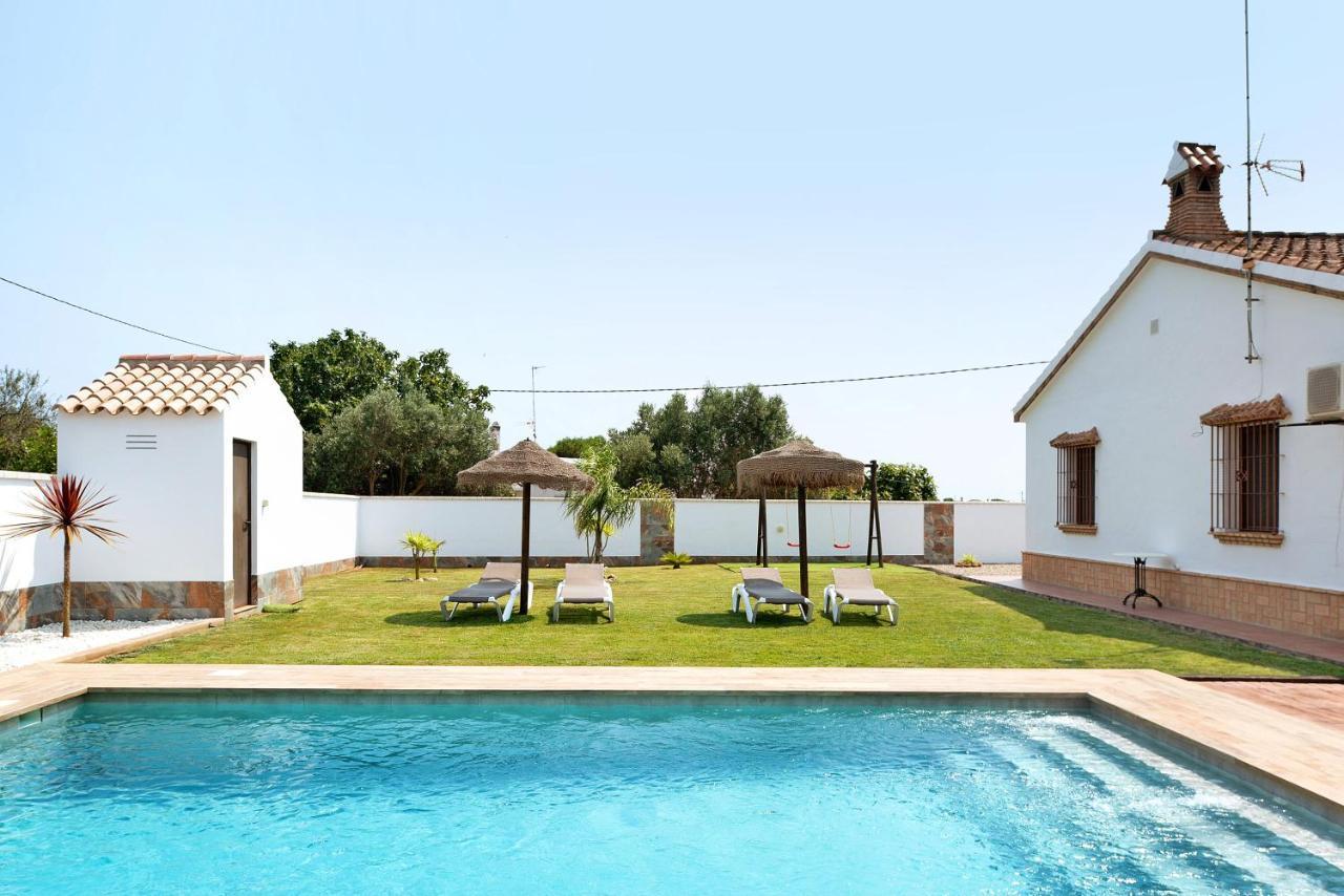 Casa Sonia Y Nuria Villa Roche Buitenkant foto