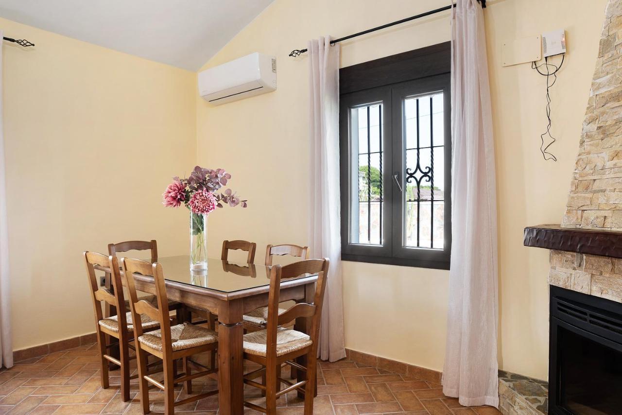 Casa Sonia Y Nuria Villa Roche Buitenkant foto