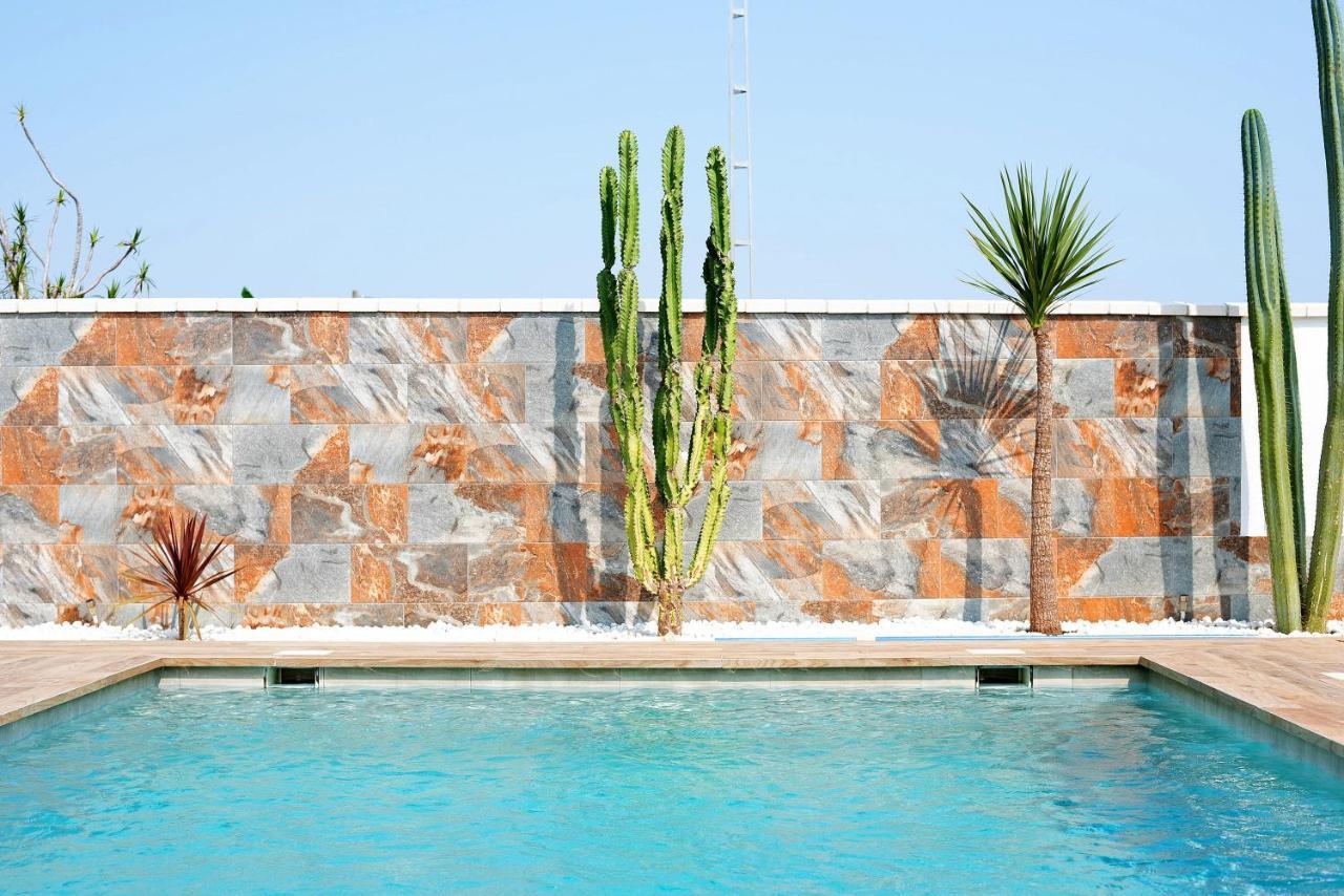 Casa Sonia Y Nuria Villa Roche Buitenkant foto
