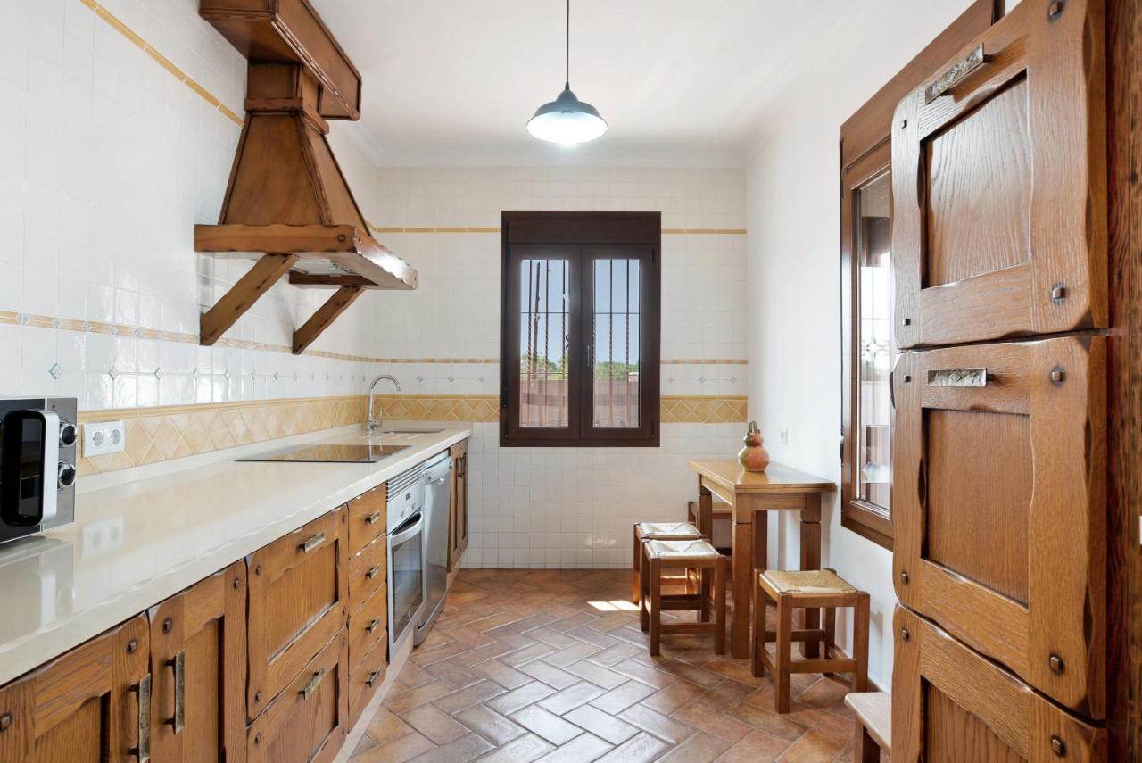 Casa Sonia Y Nuria Villa Roche Buitenkant foto