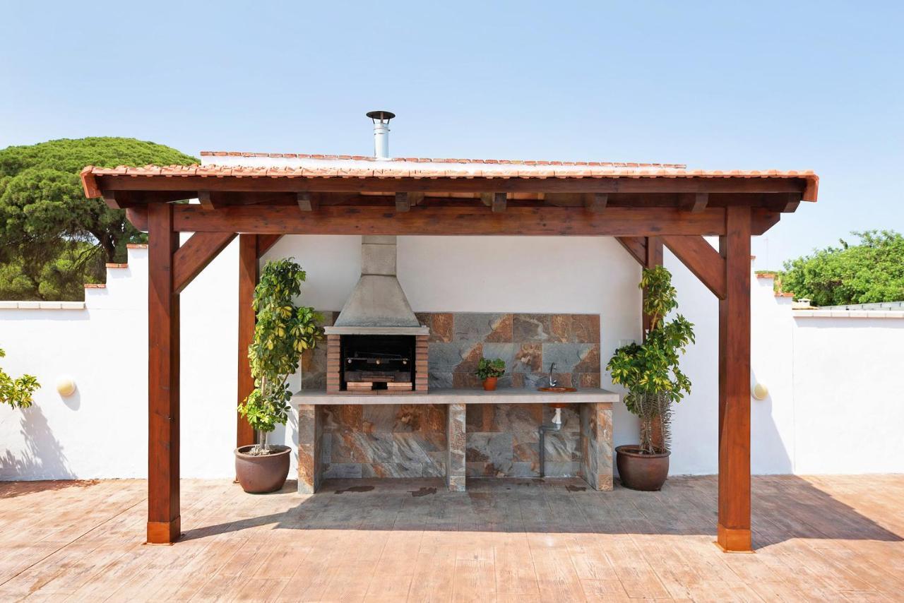 Casa Sonia Y Nuria Villa Roche Buitenkant foto