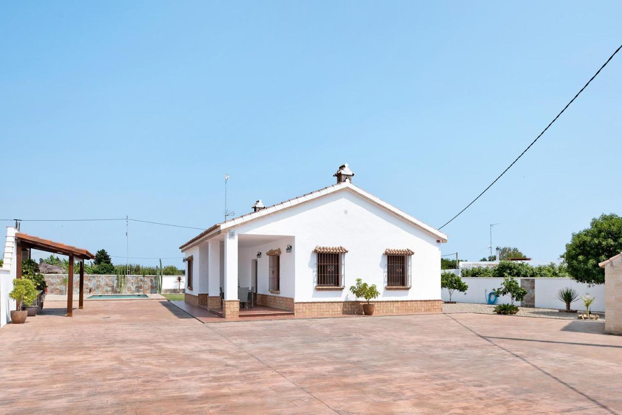 Casa Sonia Y Nuria Villa Roche Buitenkant foto
