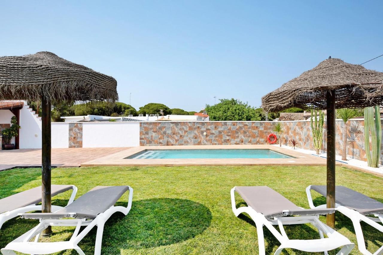 Casa Sonia Y Nuria Villa Roche Buitenkant foto