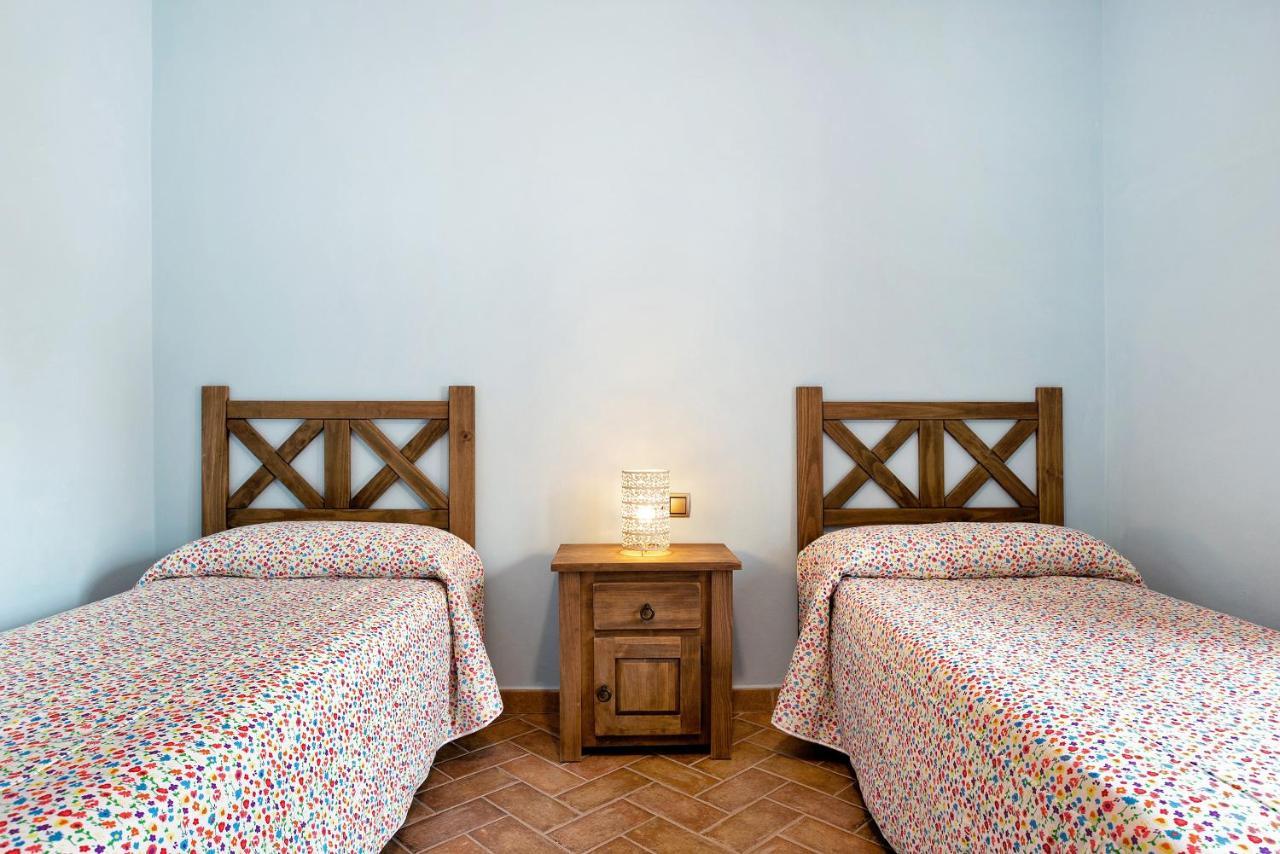 Casa Sonia Y Nuria Villa Roche Buitenkant foto