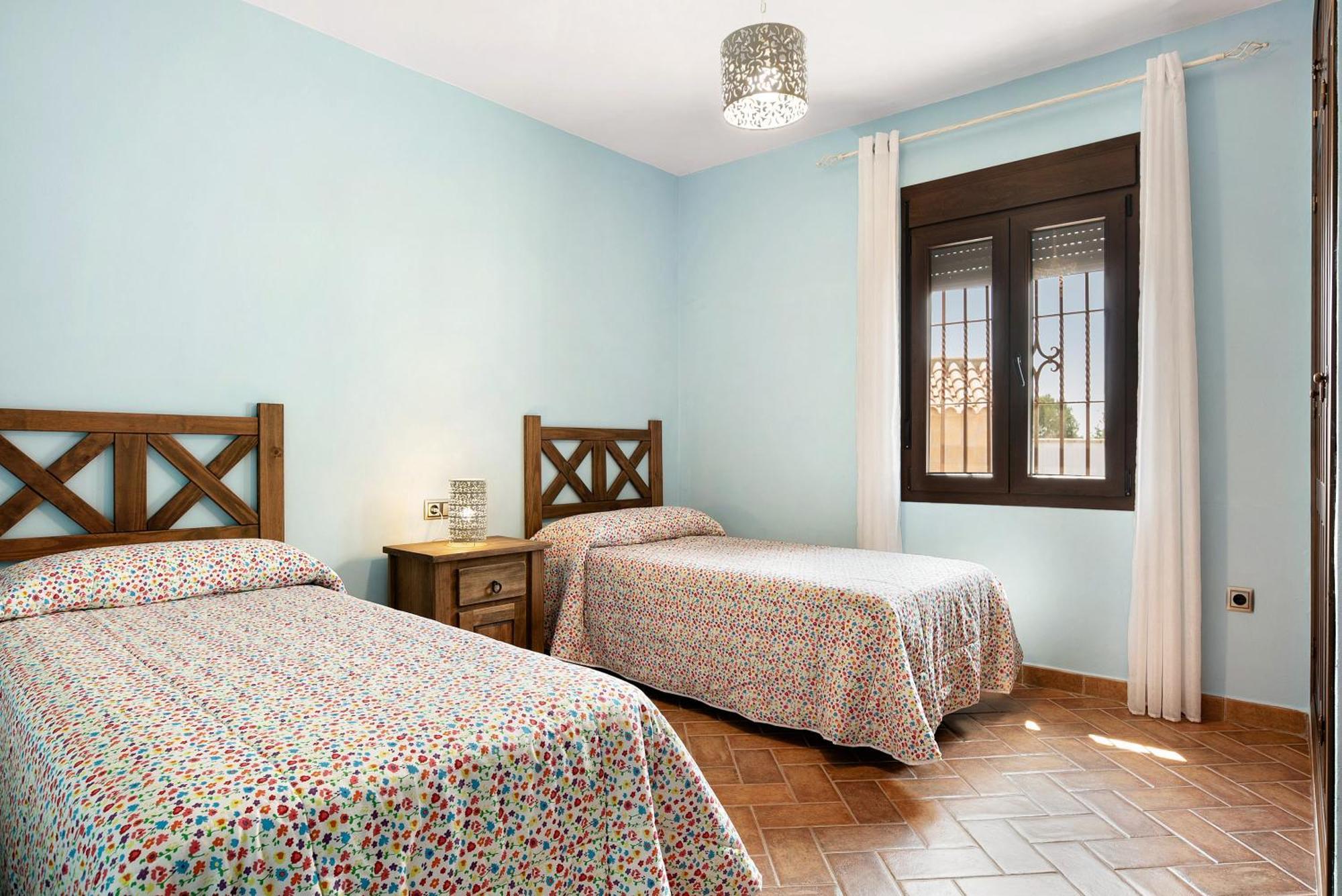 Casa Sonia Y Nuria Villa Roche Buitenkant foto