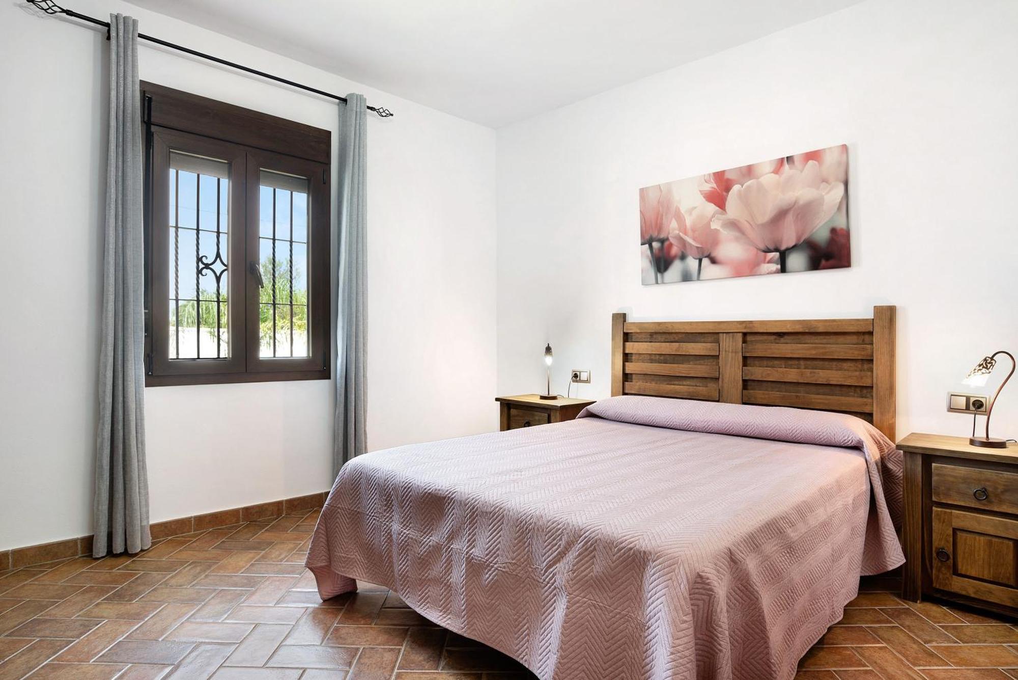 Casa Sonia Y Nuria Villa Roche Buitenkant foto
