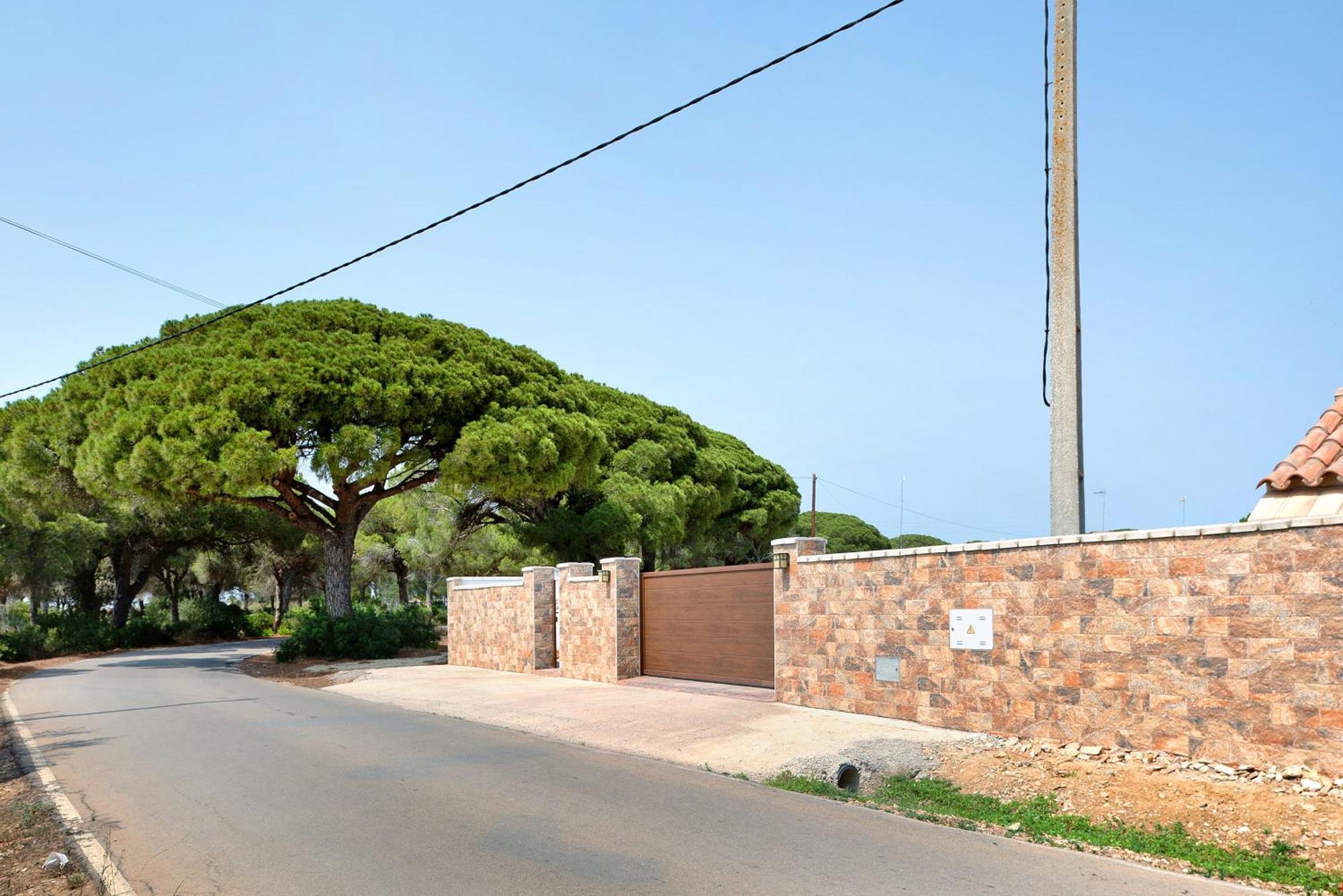 Casa Sonia Y Nuria Villa Roche Buitenkant foto